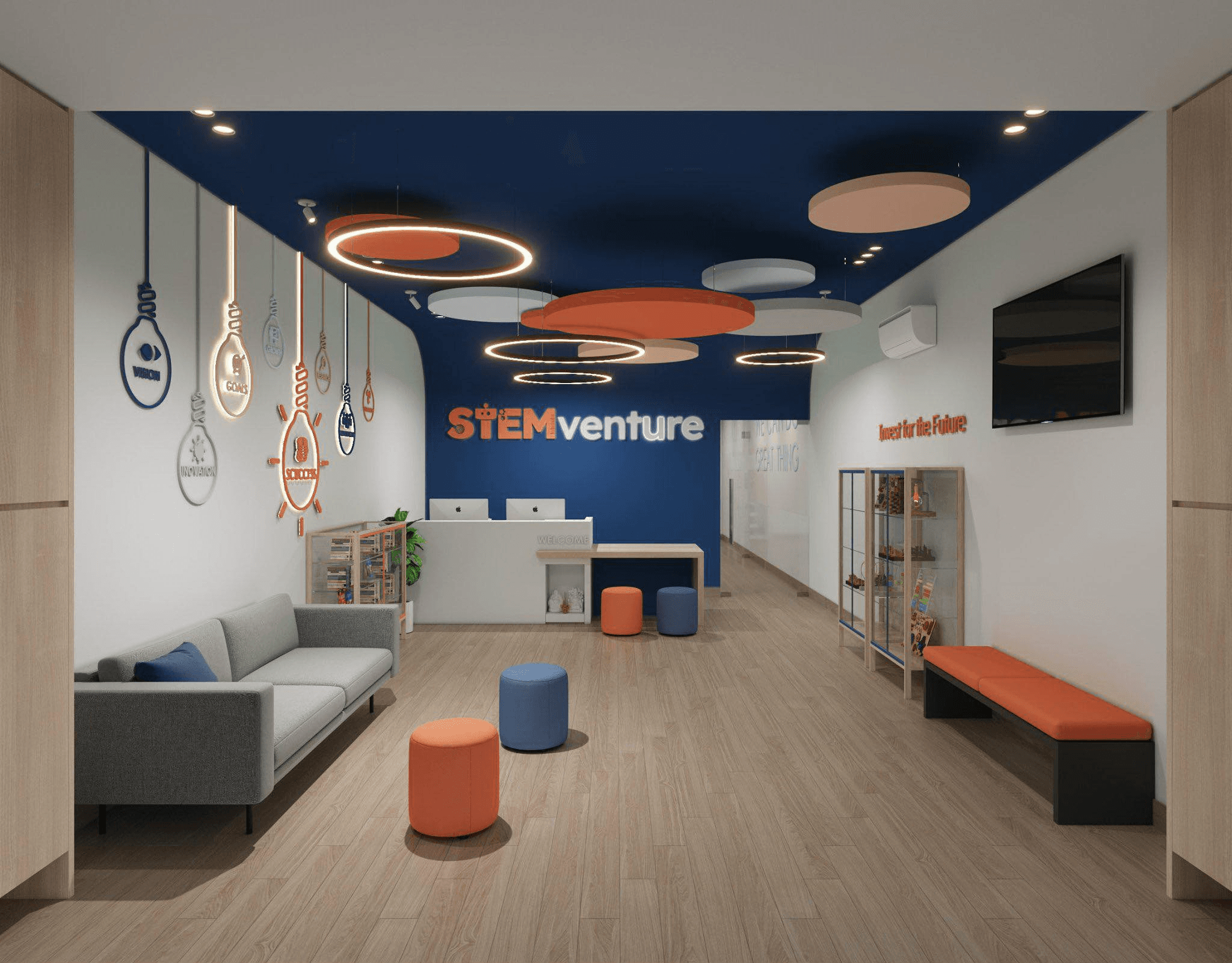 Stem Venture Landing preview